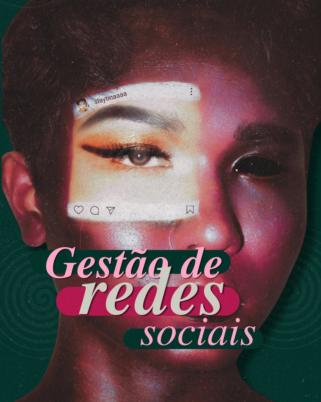 Gestão de Redes Sociais