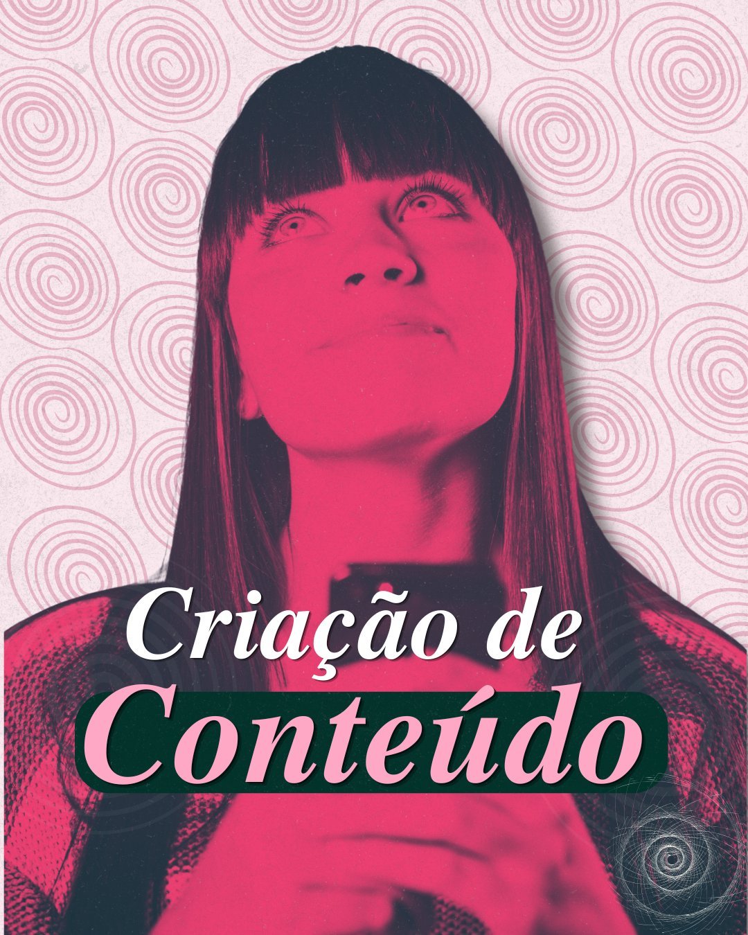 Criação de Conteúdo